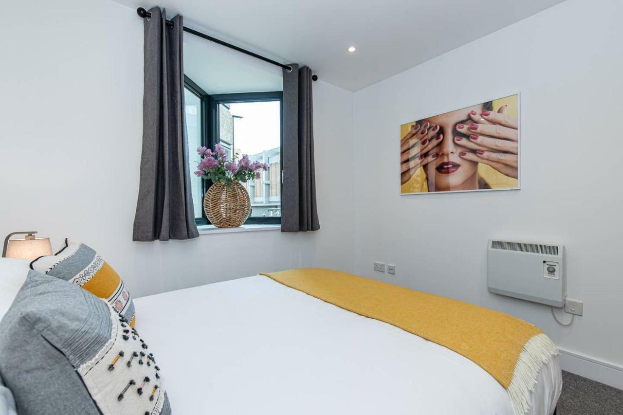 Oxfordshire Living - The Lewis Apartment - Oxford Exterior foto