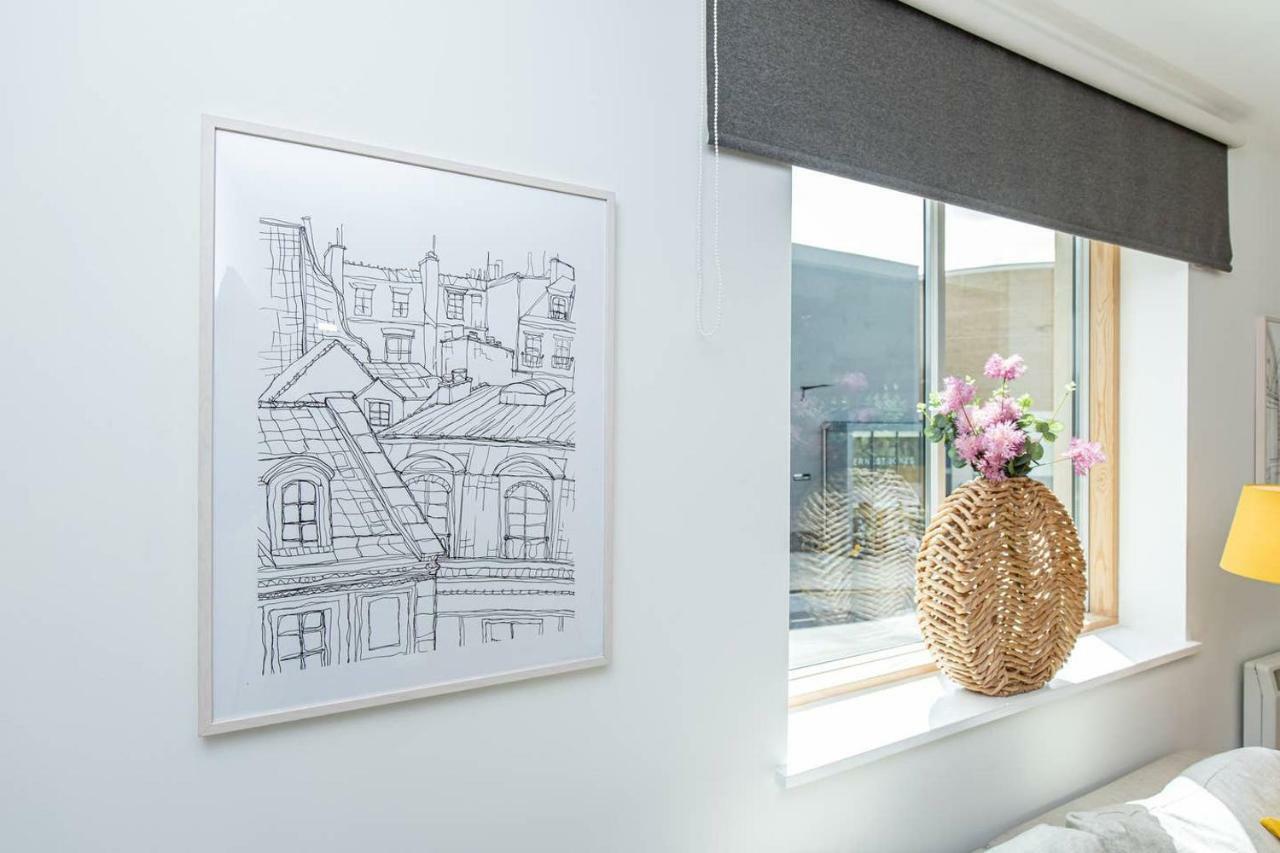 Oxfordshire Living - The Lewis Apartment - Oxford Exterior foto