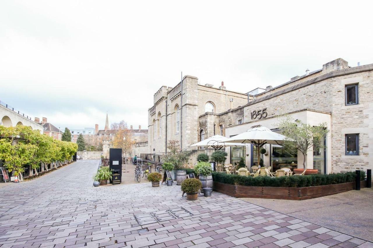 Oxfordshire Living - The Lewis Apartment - Oxford Exterior foto