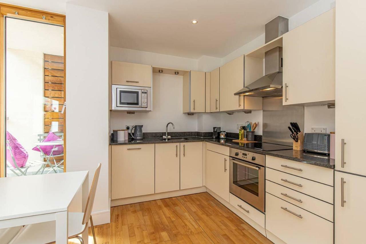 Oxfordshire Living - The Lewis Apartment - Oxford Exterior foto