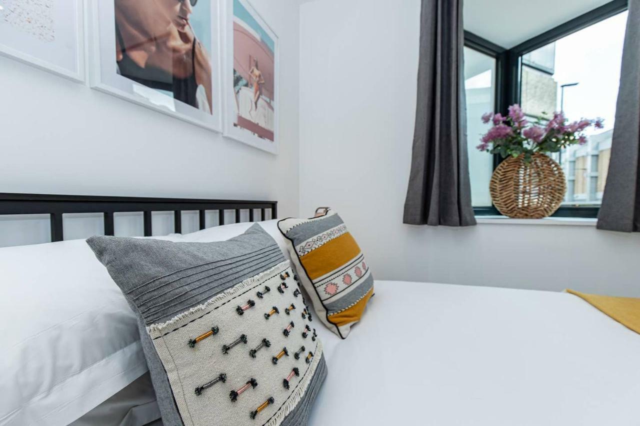 Oxfordshire Living - The Lewis Apartment - Oxford Exterior foto